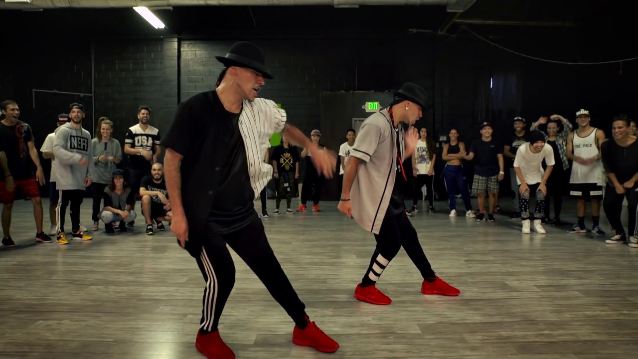 Michael Jackson - Jam - Power Peralta Choreography  - Filmed by @TimMilgram
