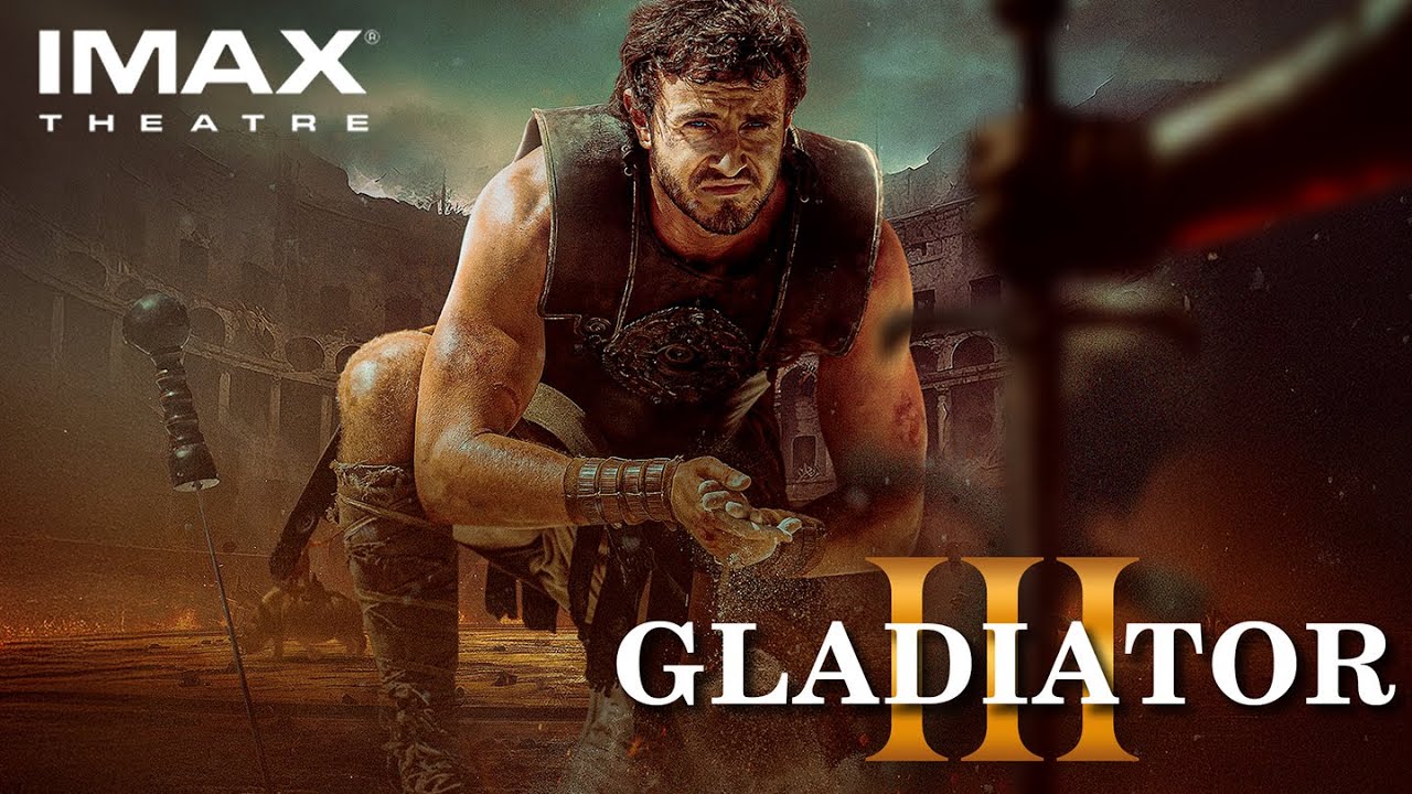 Gladiator 3 Trailer | First Look (2026) | Release Date | All You Need To Know!!