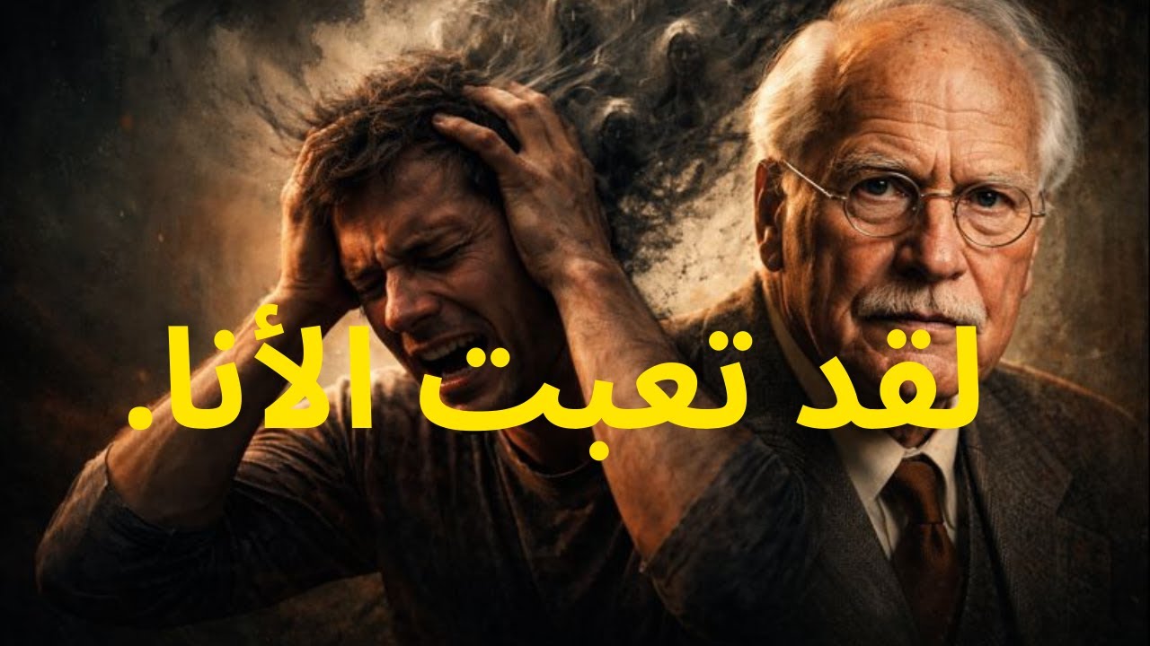 عندما يفقد الأنا السيطرة، يتولى شيء أعظم زمام الأمور.