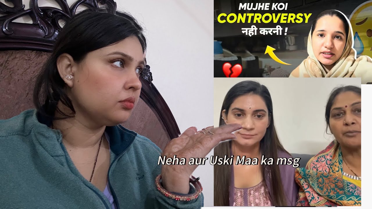 Suno! @kanikaranavlogs  इस Msg का जवाब देना ज़रूरी है @NehaRanavlogs01 