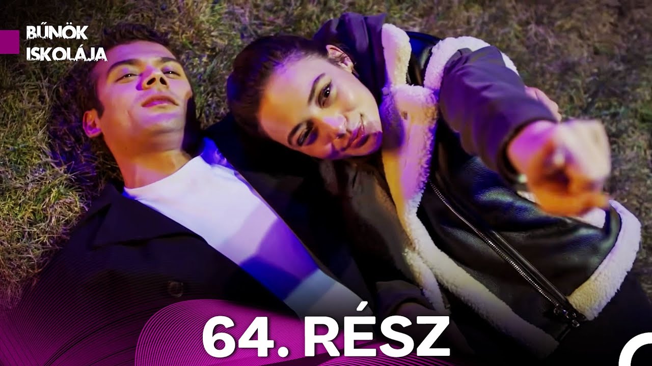 Bűnök Iskolája 64. Rész (Magyar Szinkron)