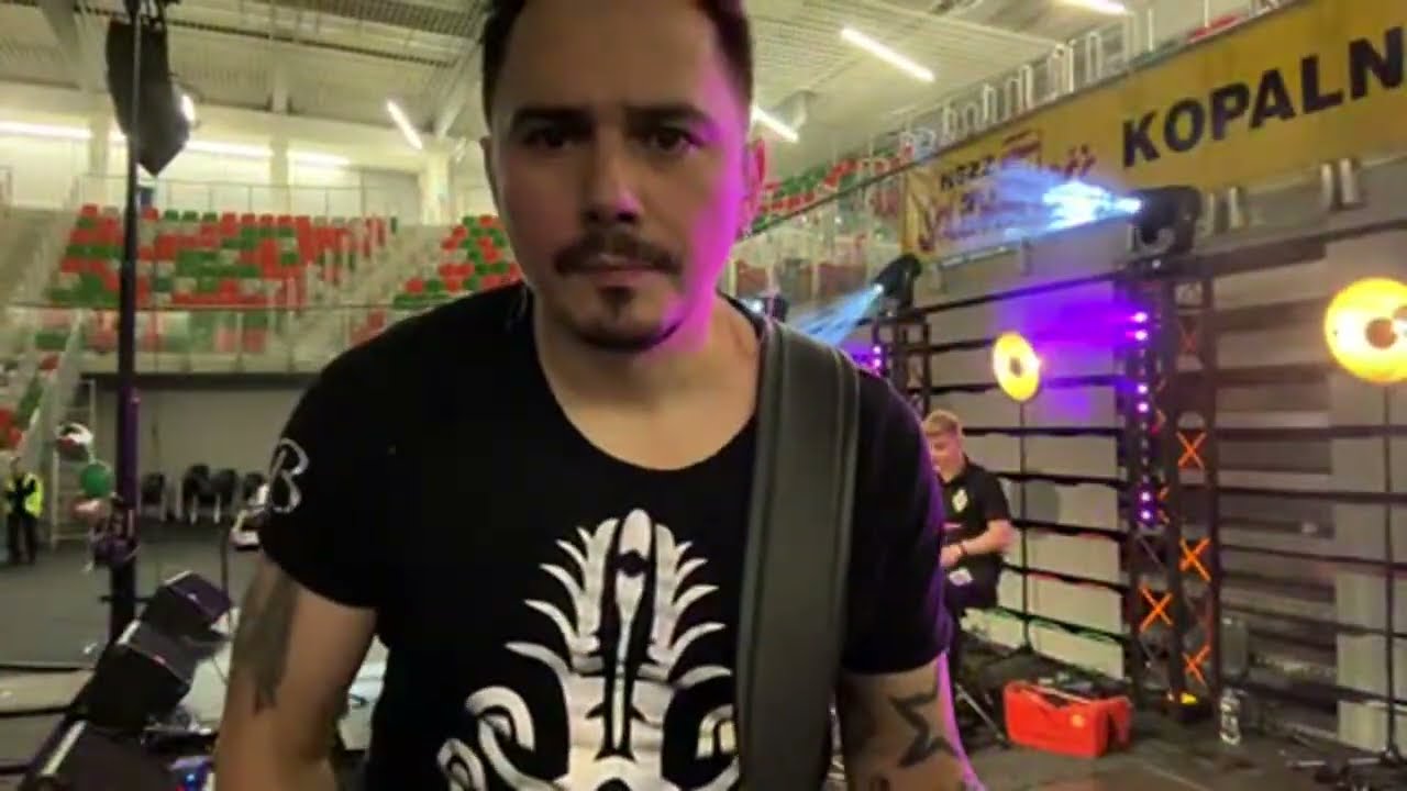 Magik Band Oficjal nadaje na żywo