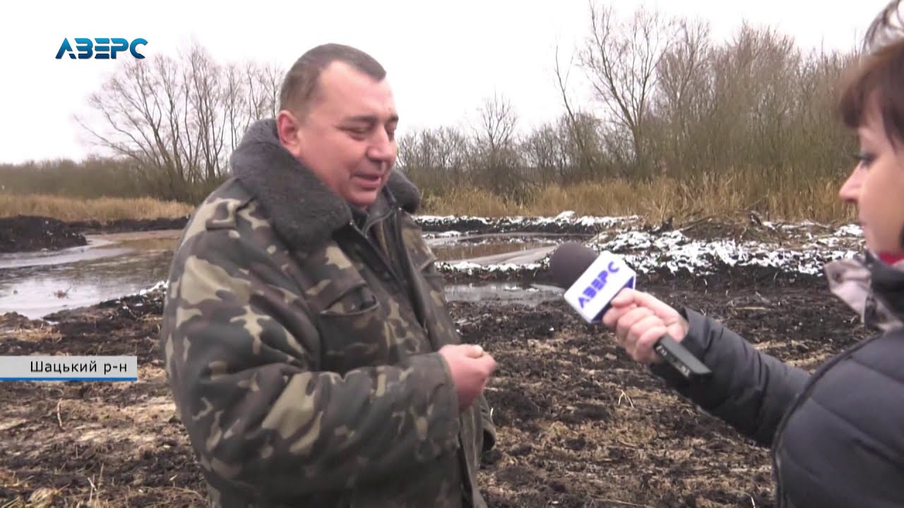 За те, що заявили про крадіжку чорнозему отримали по голові від поліції