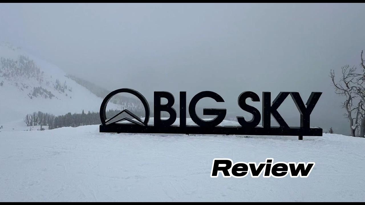 Big Sky: Ski Resort Review