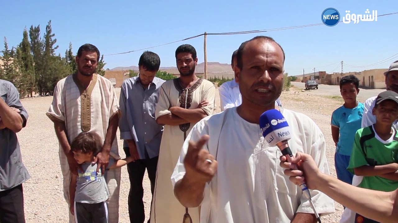 المسيلة: قرية الطريفية ببلدية أمساعد   تنمية غائبة