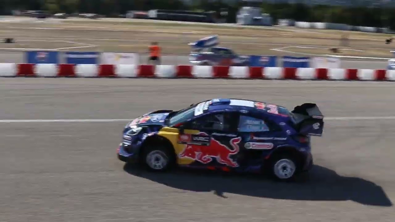 Athens red bull showrun 31/05/2025
