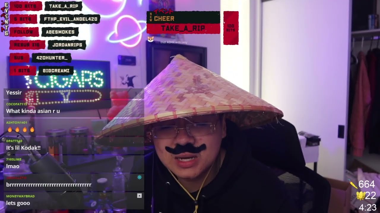 February 27 2023 Twitch Stream - CHAN ZONE | Erick Khan Full Stream