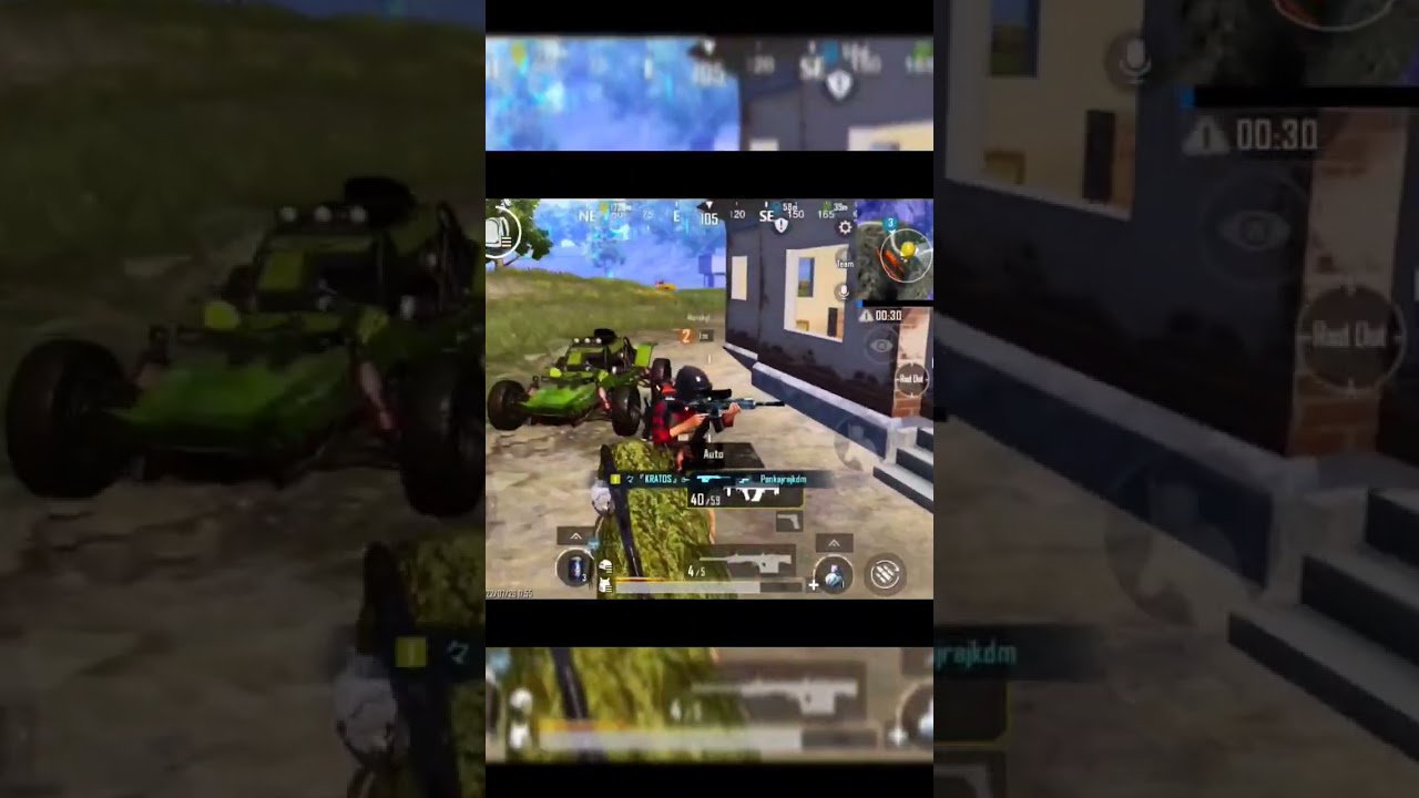 inspired Sniping By Athena Gaming 