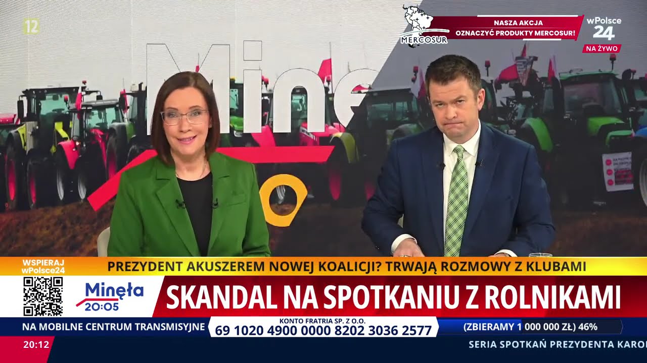 Dramat zwolnionych górników z kopalni Silesia. Czują się oszukani. Minęła 20:05