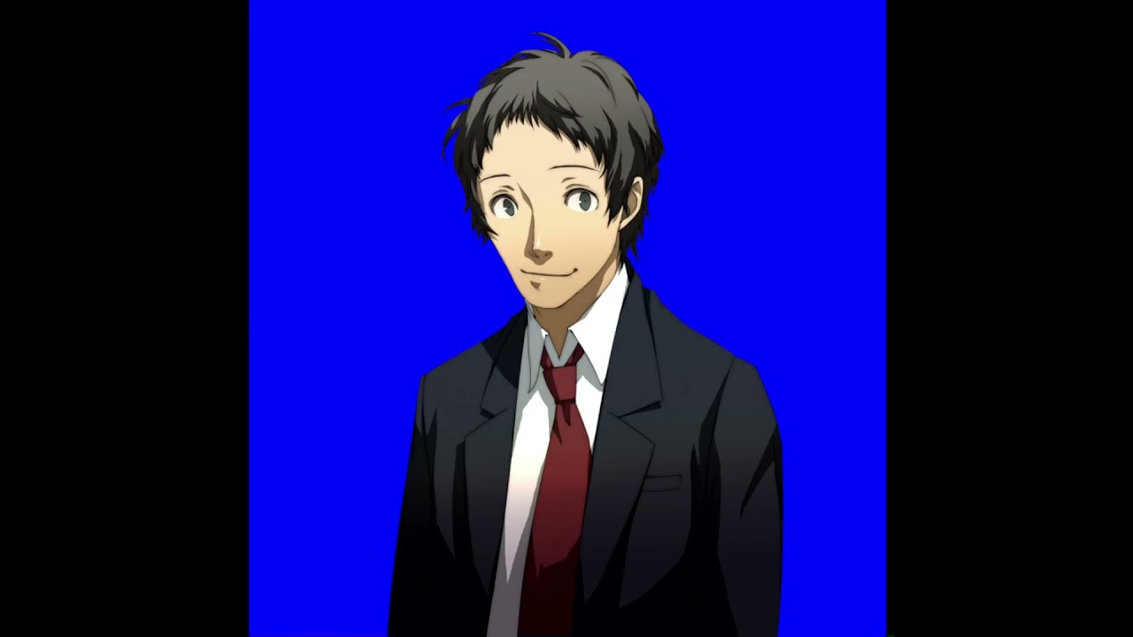 Adachi Jumpscare