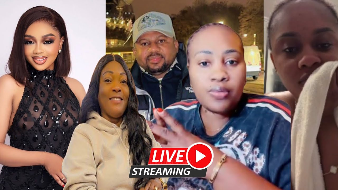 LIVE TIKTOK : SARAH TOLA