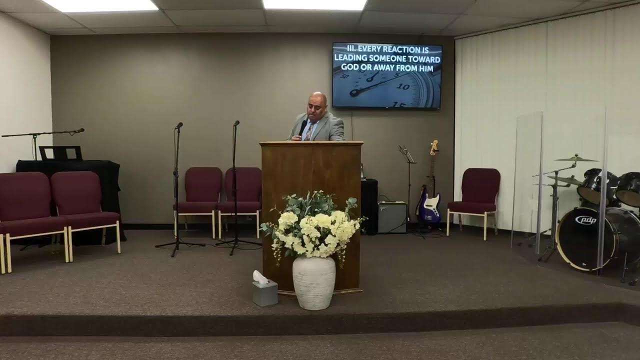 30 Second Sermon (Part II)
