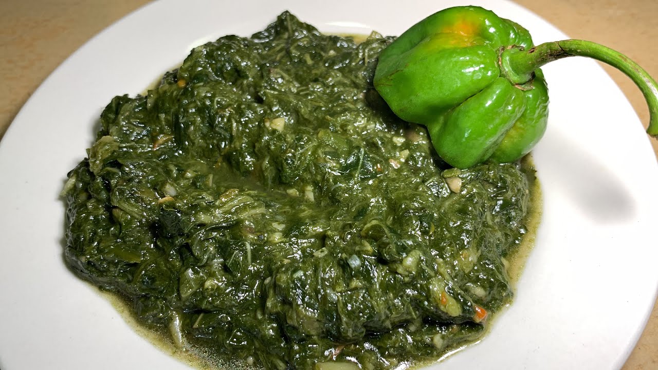 BHAGI RECIPE | TRINI STYLE COOKING