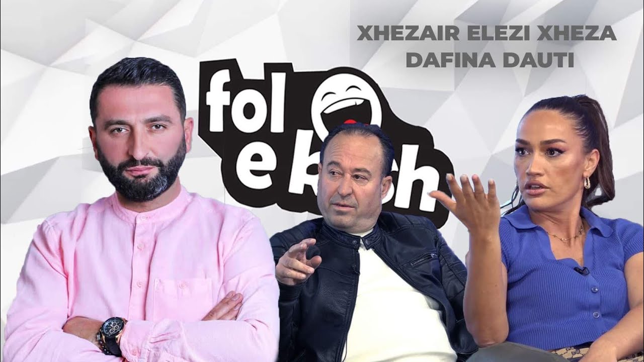 Fol e Kesh - Dafina Dauti & Xhezair Elezi - Xheza