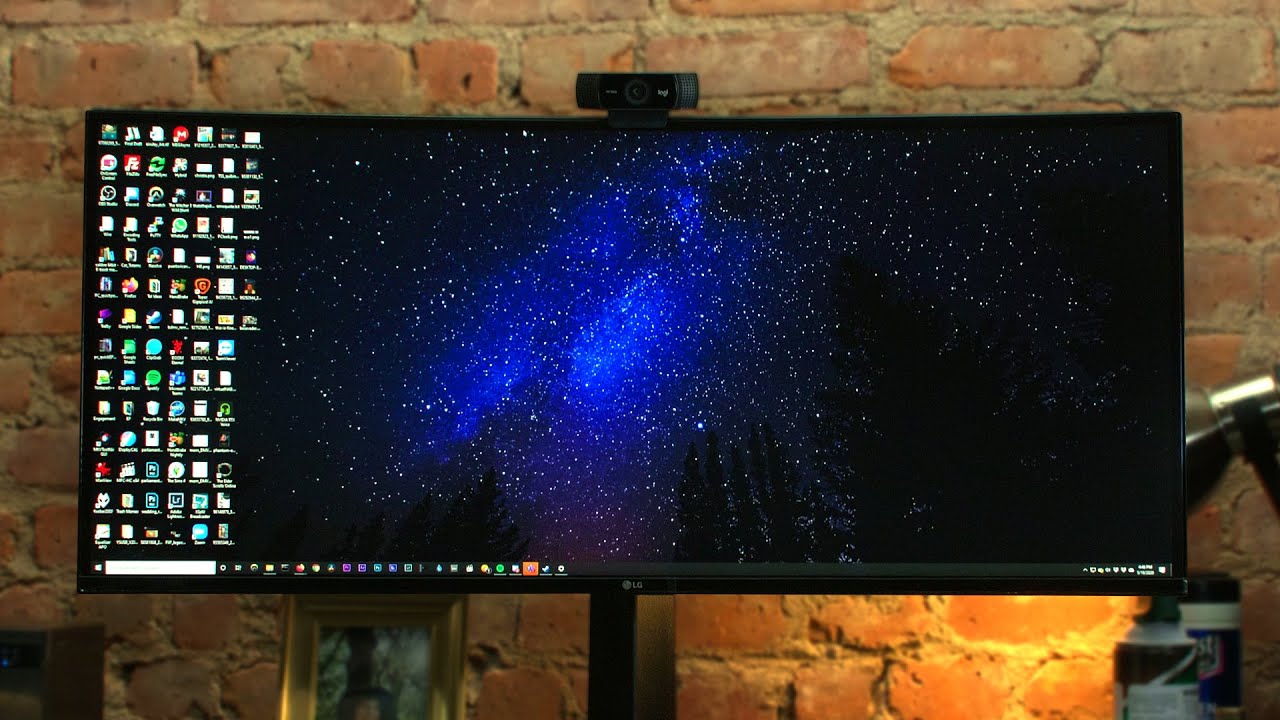 LG UltraGear 34