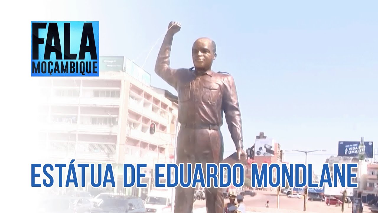 Ministra da Cultura investigará possíveis erros na nova estátua de Eduardo Mondlane@PortalFM24