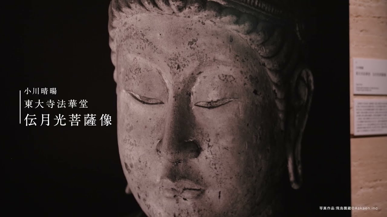 【特別展】 小川晴暘と飛鳥園 一〇〇年の旅