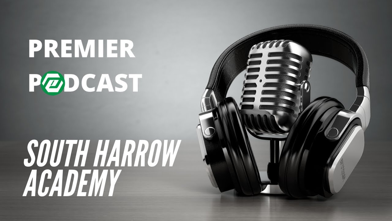 Premier Kickboxing - PODCAST: South Harrow Instructor Team