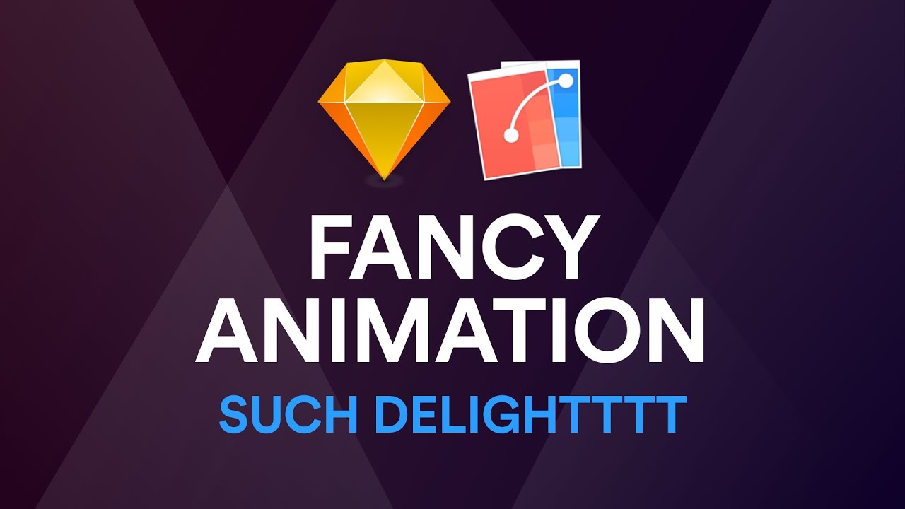 Animating a Mobile App Walkthrough With Flinto and Sketch
