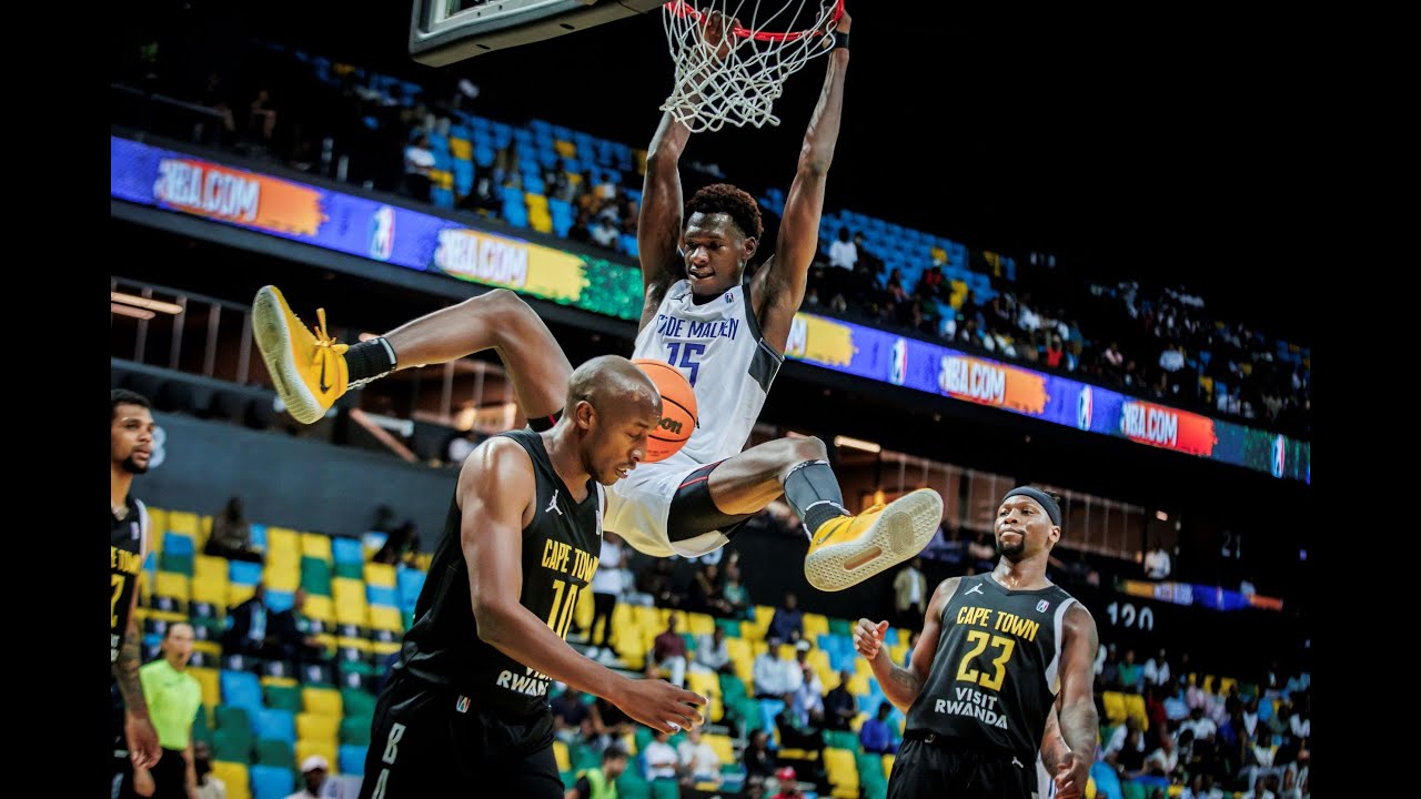 Game Highlights: Stade Malien v Cape Town Tigers