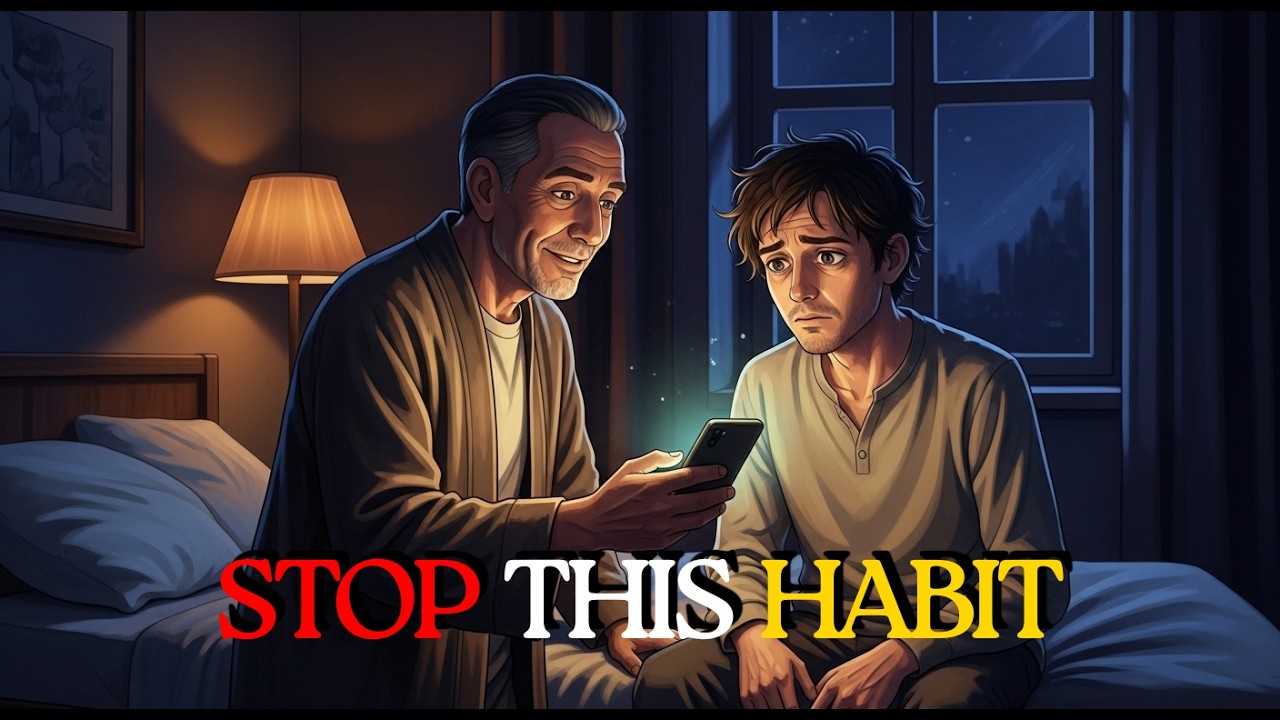 The Habit That Killed His Dreams While He Slept