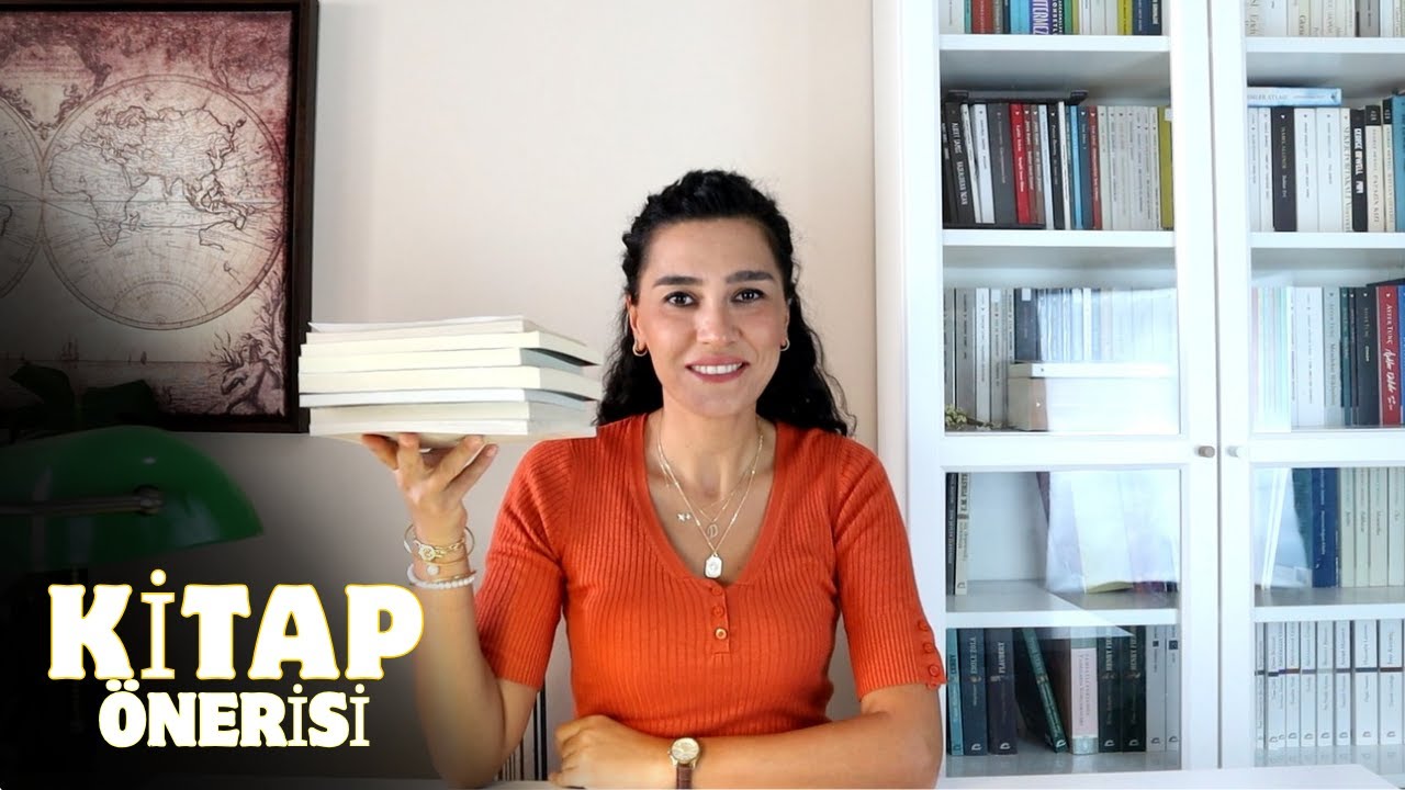 SON ZAMANLARDA OKUDUKLARIM / Kitap Önerisi