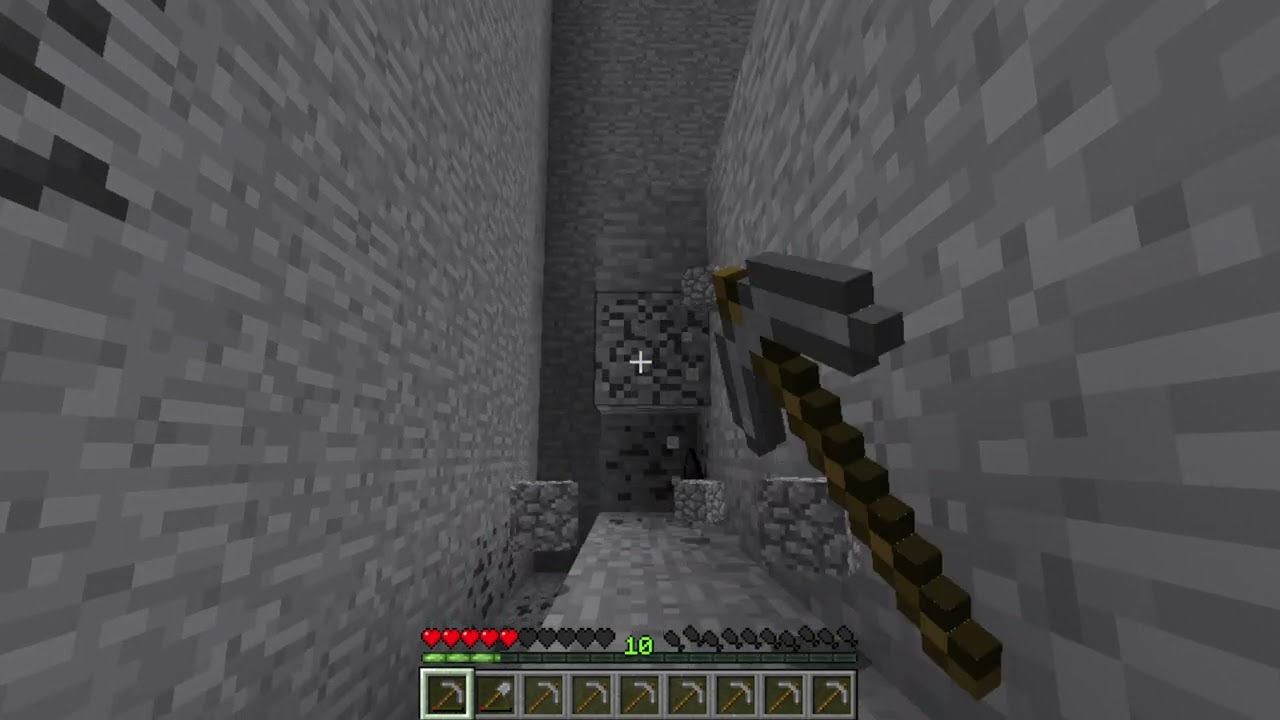 cavando até criar um servidor #98