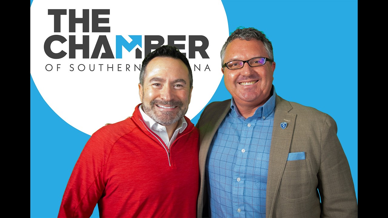 Where Did Tucson’s Jobs Go? Finding The Upside with Chamber Leader Michael Guymon