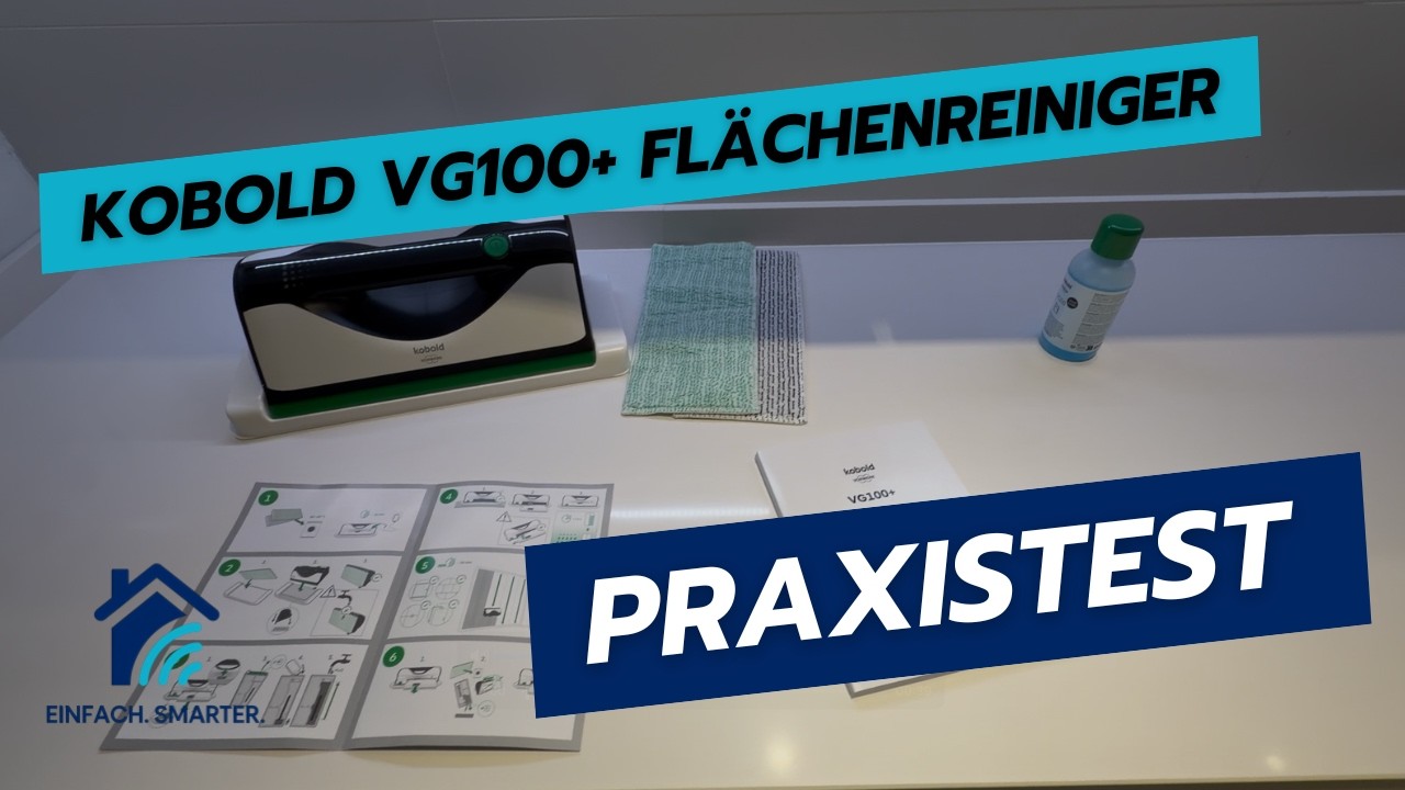Vorwerk Kobold VG100+ – WOW oder FLOP? Mein ehrlicher Test!