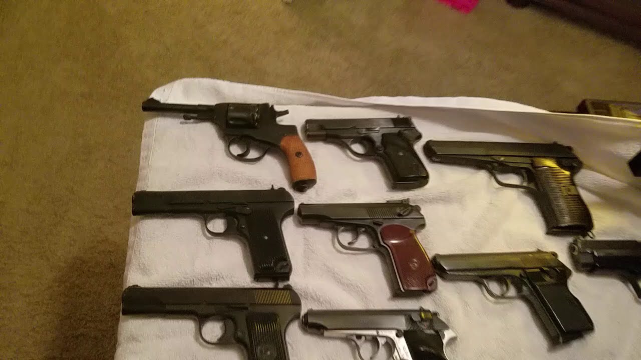 Gun Collection 2021