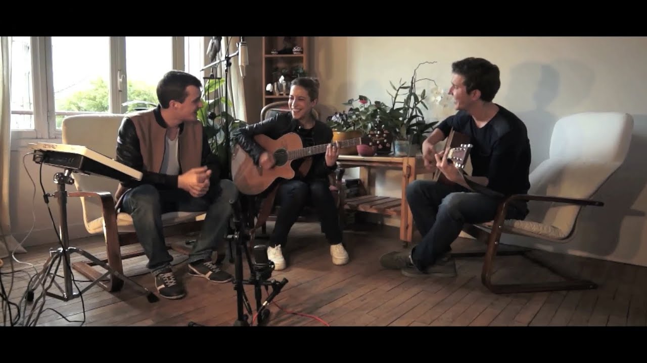 Y&eacute;pa et Emilie Gassin - Les Bonnes Ondes