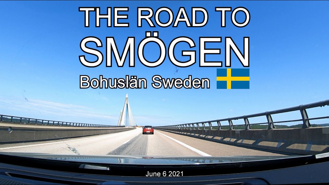 THE ROAD TO SM&Ouml;GEN (4K)