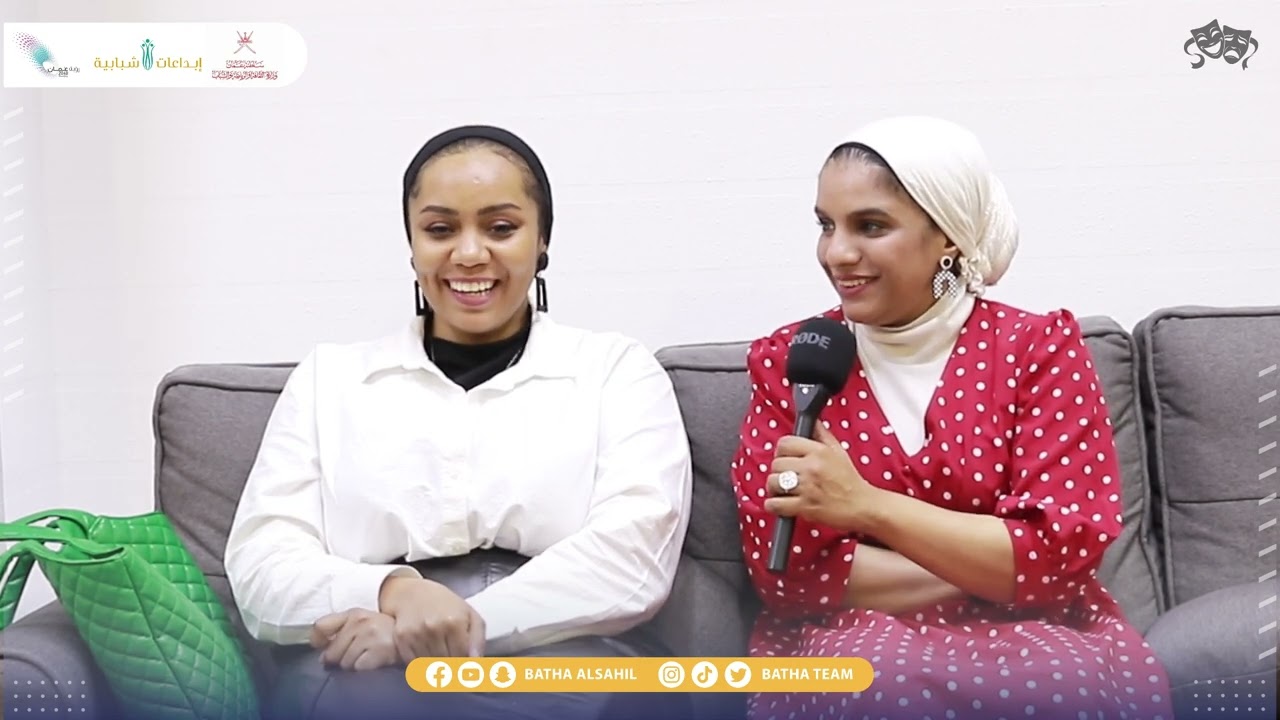 الحلقة الثانية عشر من برنامج إبداعات ثقافية لمسابقة الأندية للإبداع الثقافي