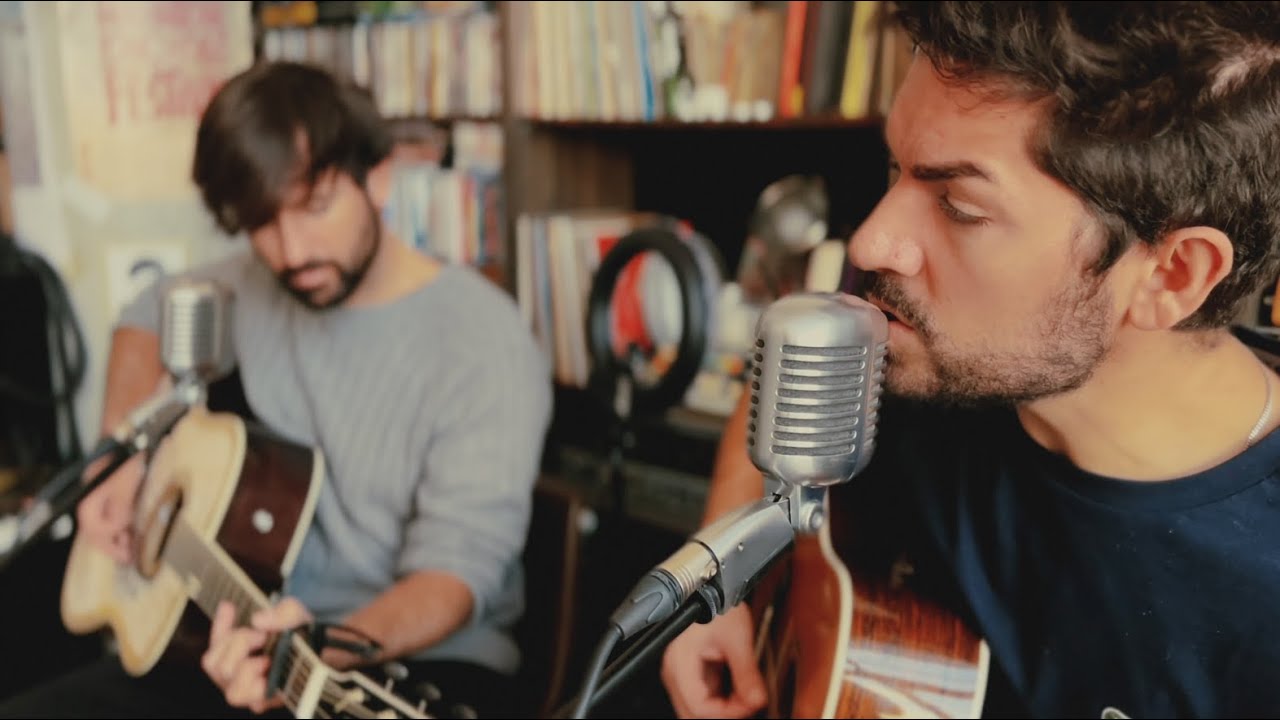 Siloé, David Otero, PMP - Solo Estás Tú (Acústico)