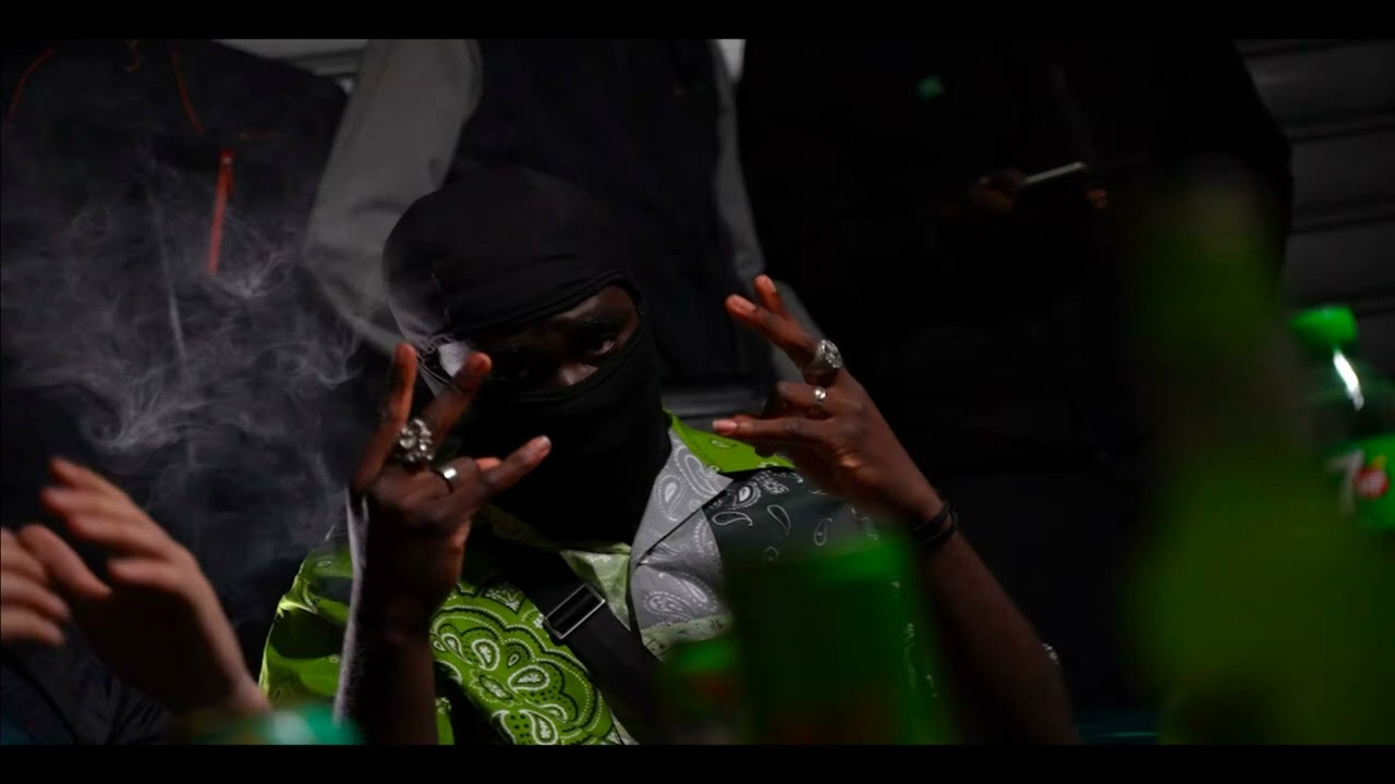 KERCHAK x IMPLACABLE Type beat - 