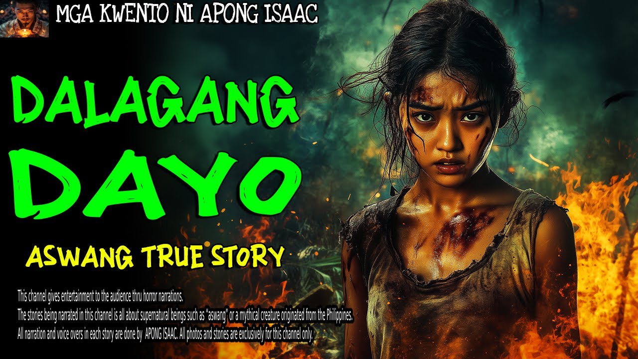 DALAGANG DAYO | Aswang True Story