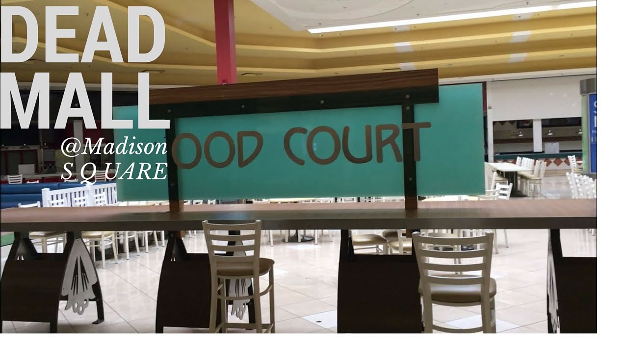 Dead Mall: Huntsville's Madison Square Walkthrough Part 2