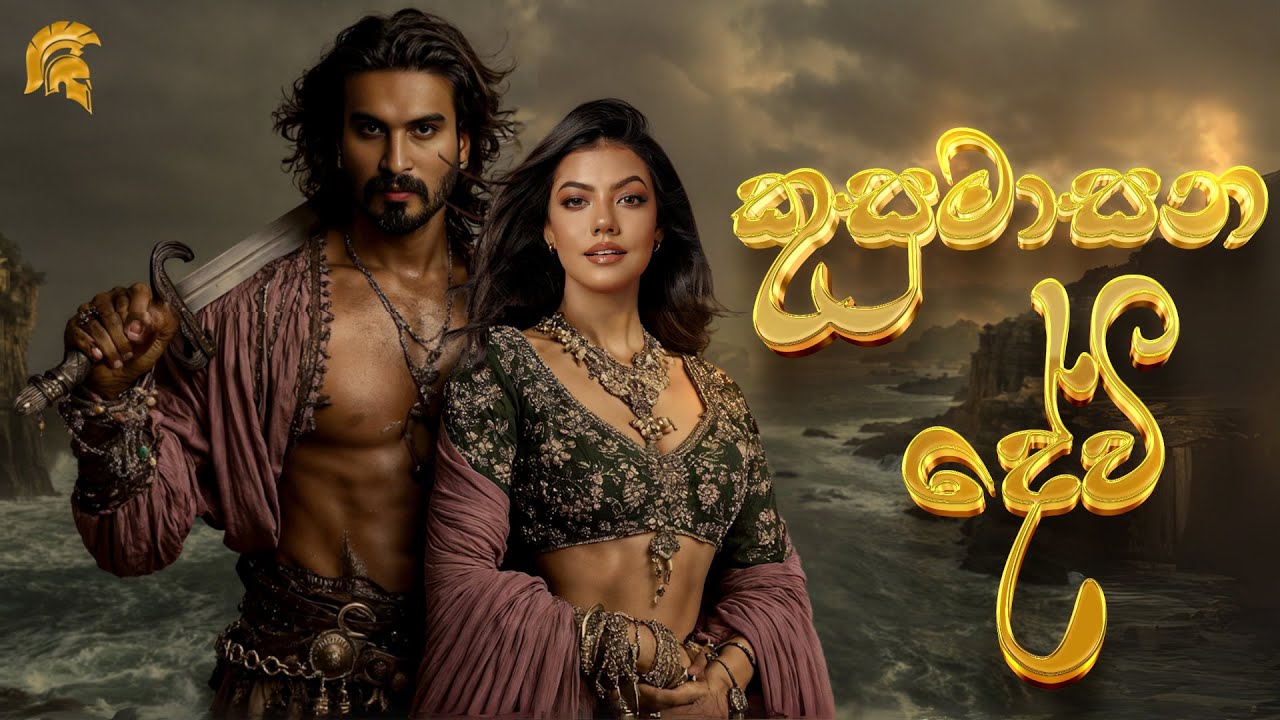 Kusumasana Devi : The Last Royal Bloodline | කුසුමාසන දේවිය | Anudi Gunasekara | Cinematic Pulse