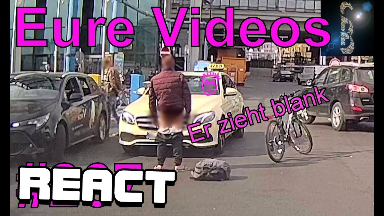 React: Eure Videos #267 - Eure Dashcamvideoeinsendungen #Dashcam @Horsepower Dashcam
