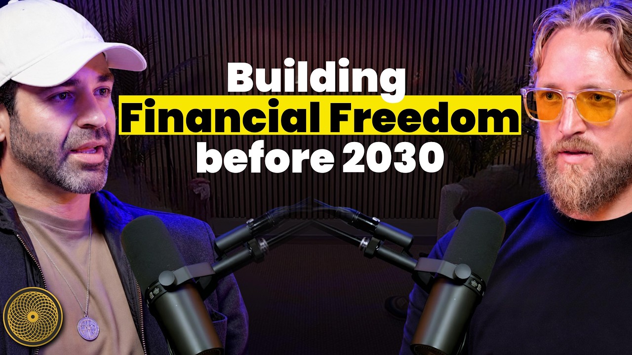 Building Financial Freedom & Abundance Through Alternative Systems & Crypto with Oto Gomes