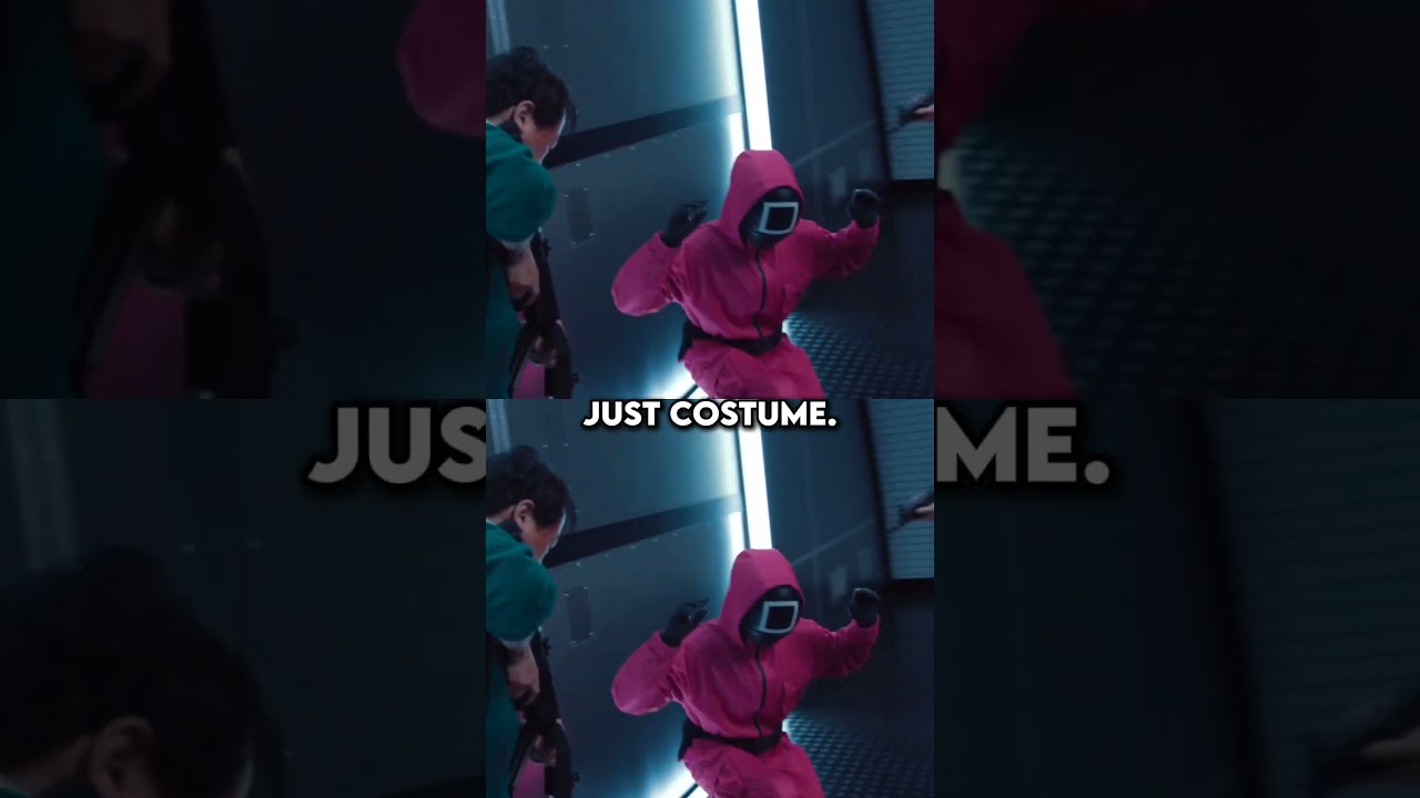 Why Gi-hun Couldn’t Steal a Guard’s Uniform in Squid Game!