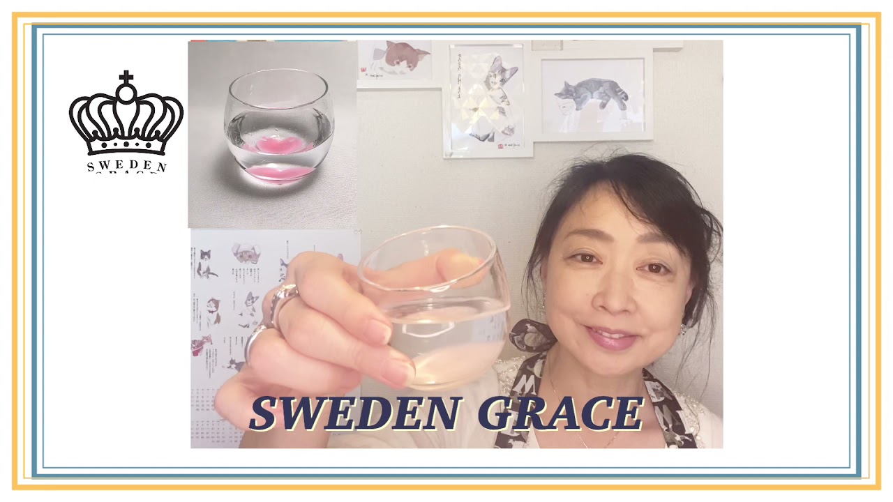 【SWEDEN GRACE】店舗から