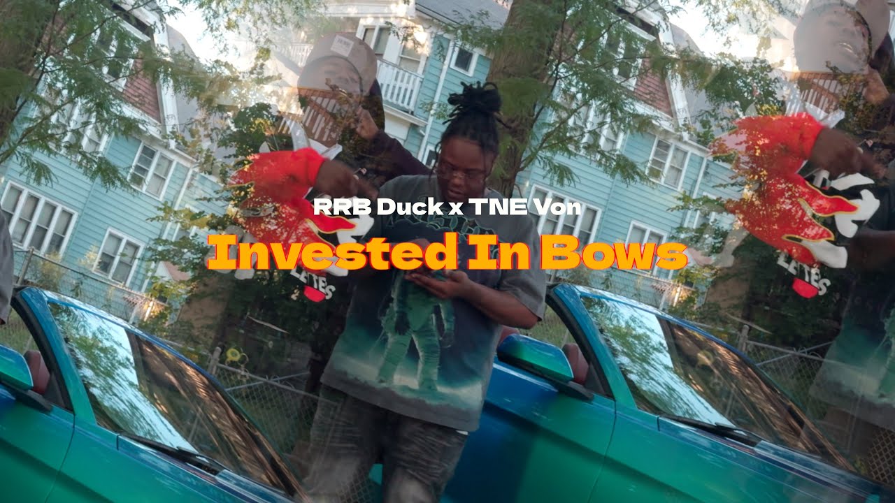 RRB Duck x TNE Von - Invested In Bows