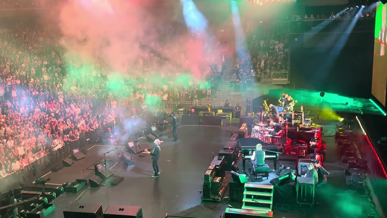 Paul McCartney - Live and Let Die - Acrisure Arena, Palm Desert, CA - 9/29/25