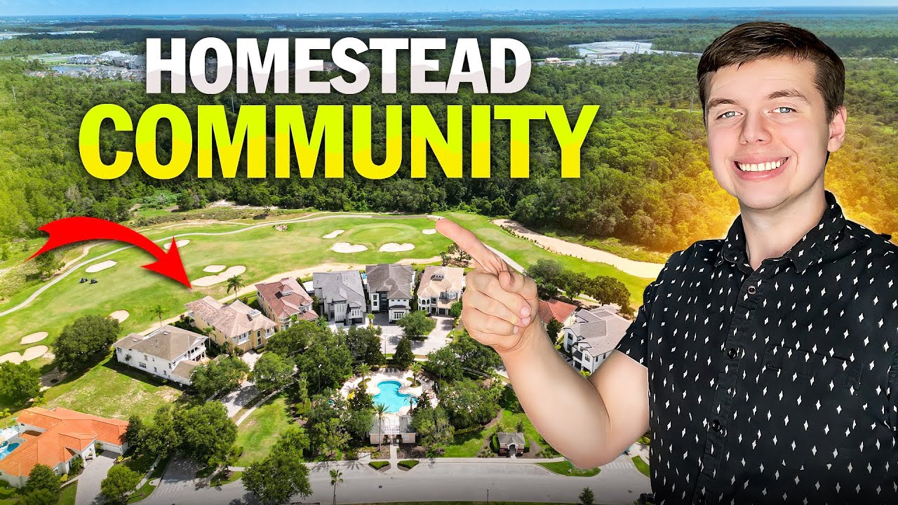 Reunion Resort's Homestead Community Homes, Prices, & Rentals