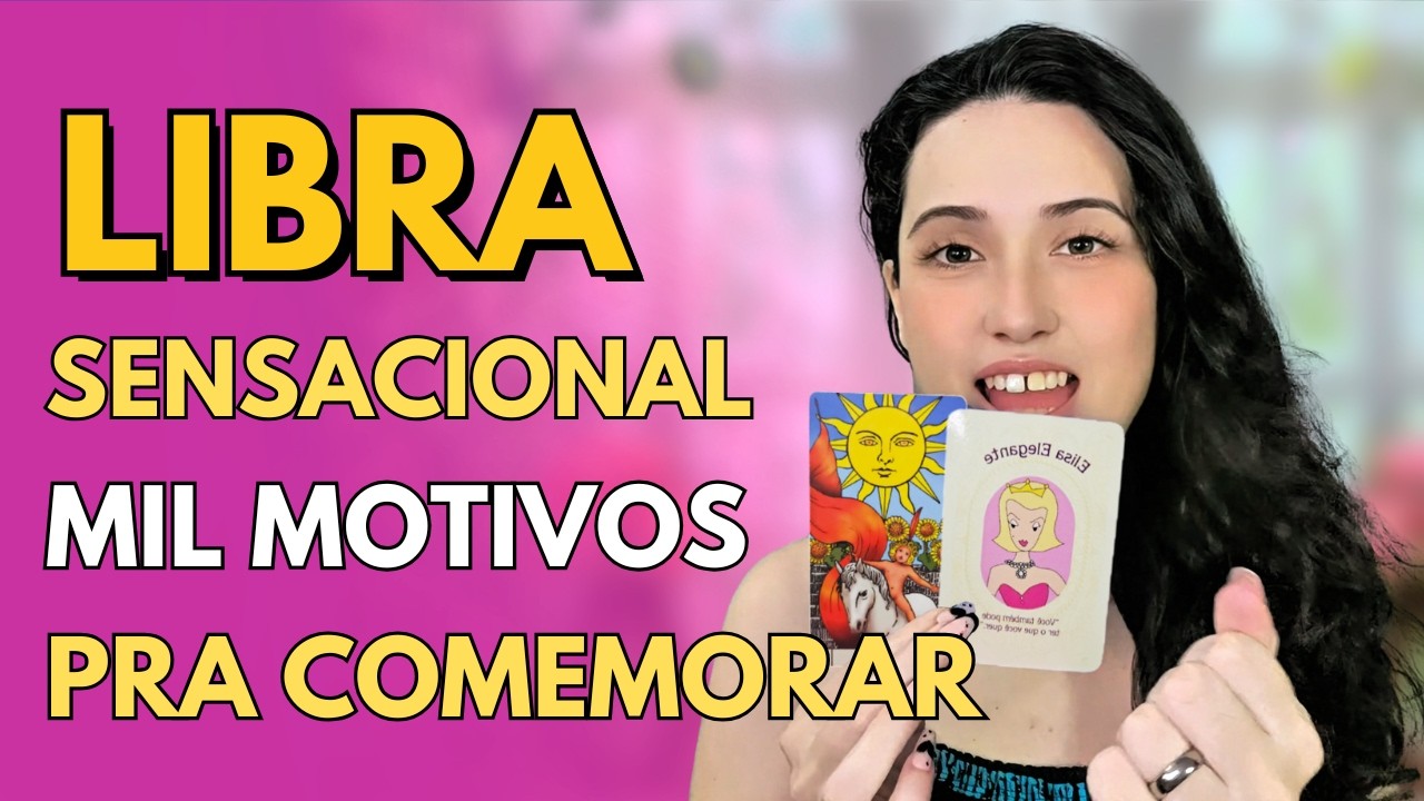 LIBRA♎SEU NOME VAI TÁ NA BOCA DO POVO🌟AGRADEÇA SEUS MENTORES — A VIRADA TE PEGA DE SURPRESA