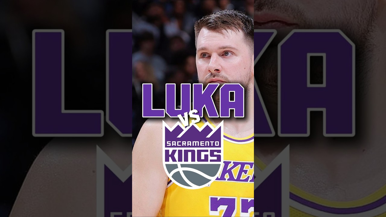 Luka Drops 42 on Kings! Doncic Masterclass Performance