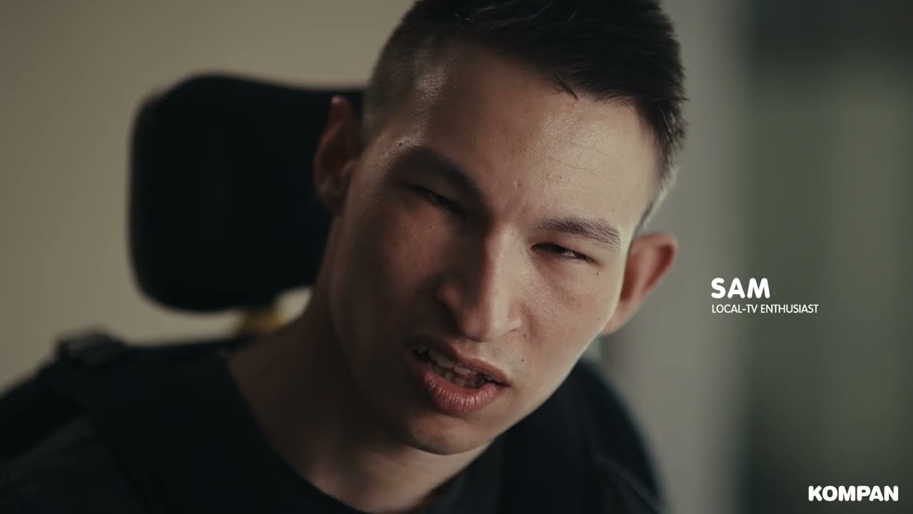 Inclusive Play - Promotional Video - KOMPAN