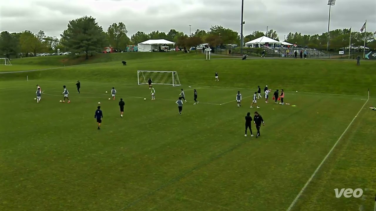 May 9, 2025 - MLS Next Flex U17 - Chicago FC United v FC Dallas