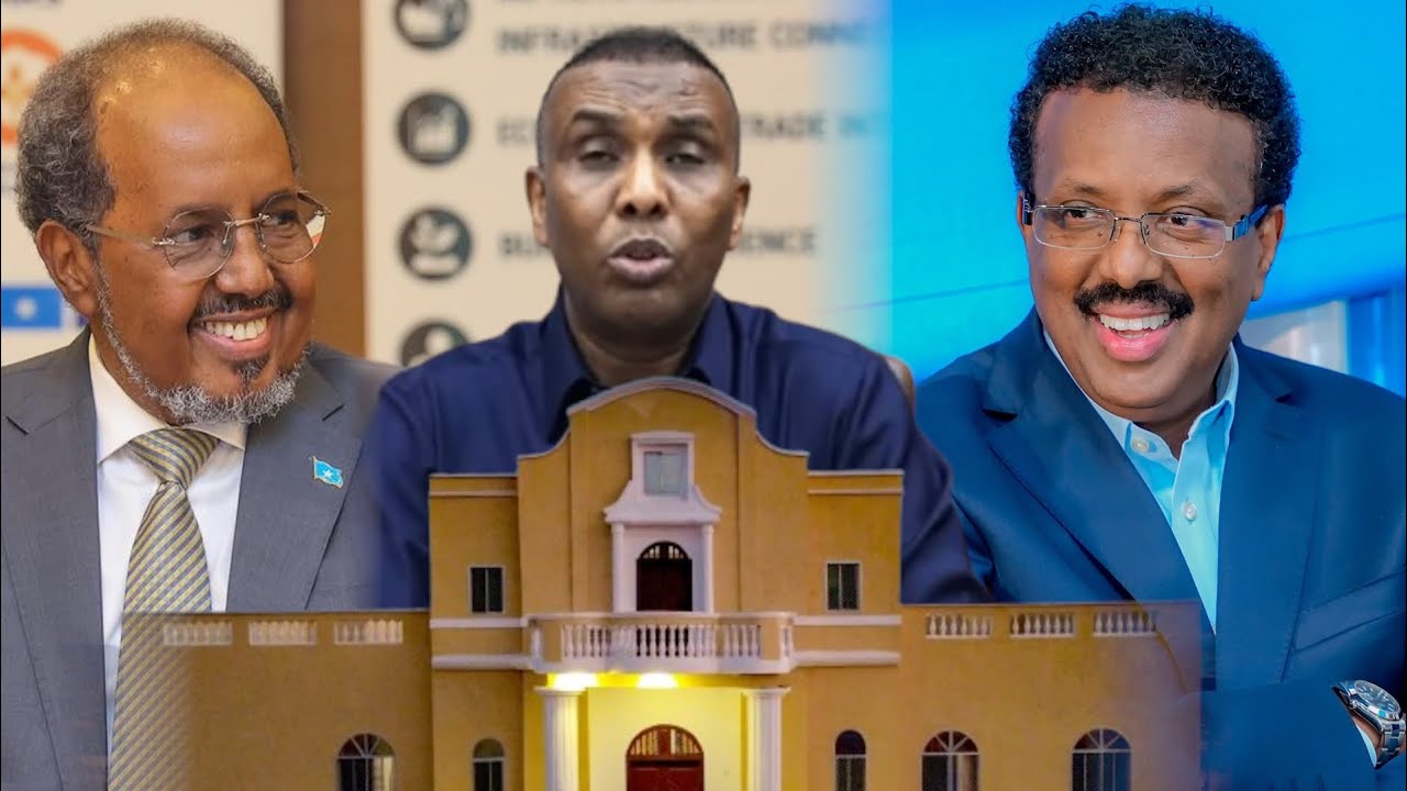 FARMAAJO WAXAA II BARYAY MADAXWEYNE XASSAN!!. 